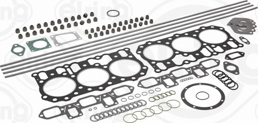 Elring 870.910 - Kit guarnizioni, Testata www.autoricambi360.it