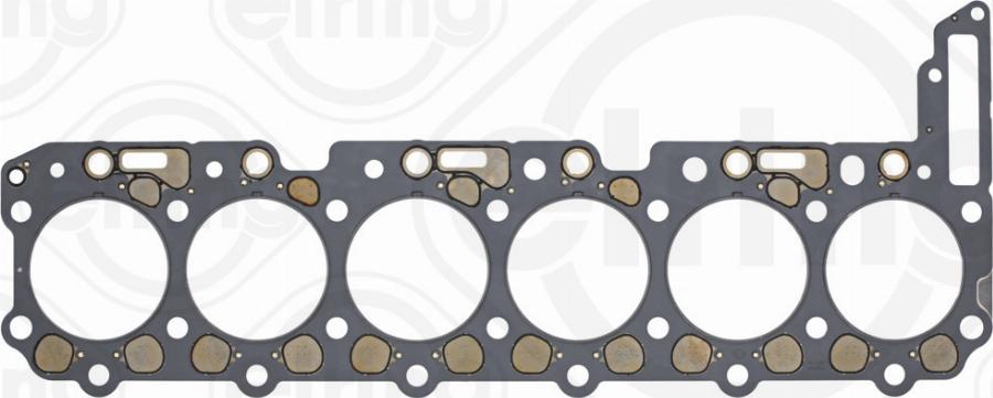 Elring 870.550 - Guarnizione, Testata www.autoricambi360.it