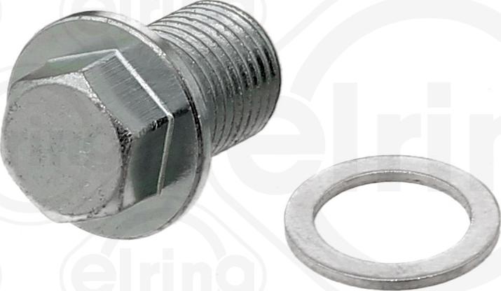 Elring 878.940 - Vite di chiusura, vaschetta dell'olio www.autoricambi360.it