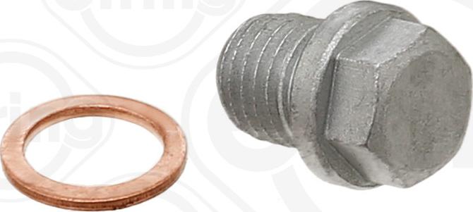 Elring 878.020 - Vite di chiusura, vaschetta dell'olio www.autoricambi360.it