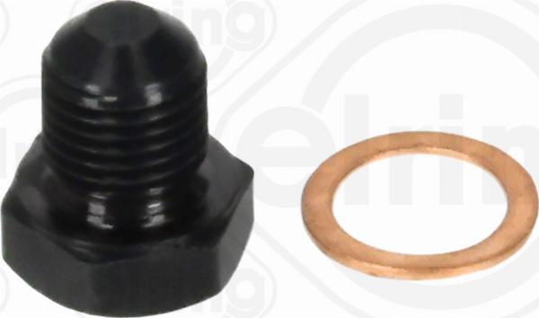 Elring 878.070 - Vite di chiusura, vaschetta dell'olio www.autoricambi360.it
