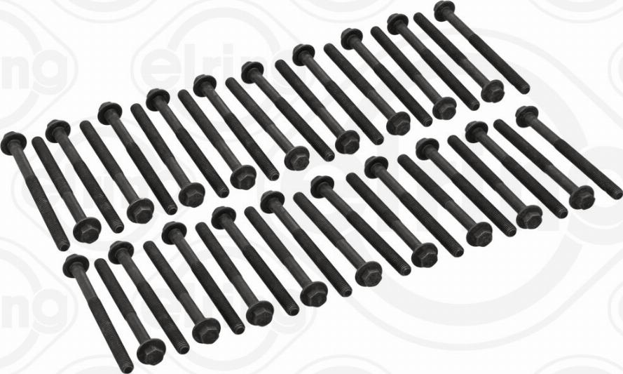 Elring 872.890 - Kit bulloni testata www.autoricambi360.it