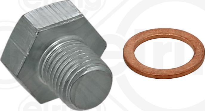 Elring 877.990 - Vite di chiusura, vaschetta dell'olio www.autoricambi360.it