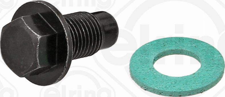 Elring 877.960 - Vite di chiusura, vaschetta dell'olio www.autoricambi360.it