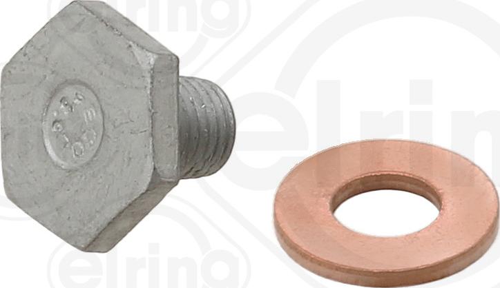 Elring 877.930 - Vite di chiusura, vaschetta dell'olio www.autoricambi360.it
