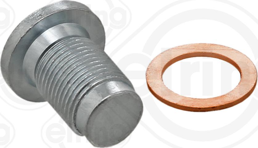Elring 877.920 - Vite di chiusura, vaschetta dell'olio www.autoricambi360.it