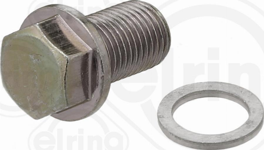 Elring 877.970 - Vite di chiusura, vaschetta dell'olio www.autoricambi360.it