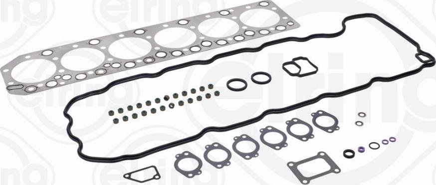 Elring 395.500 - Kit guarnizioni, Testata www.autoricambi360.it