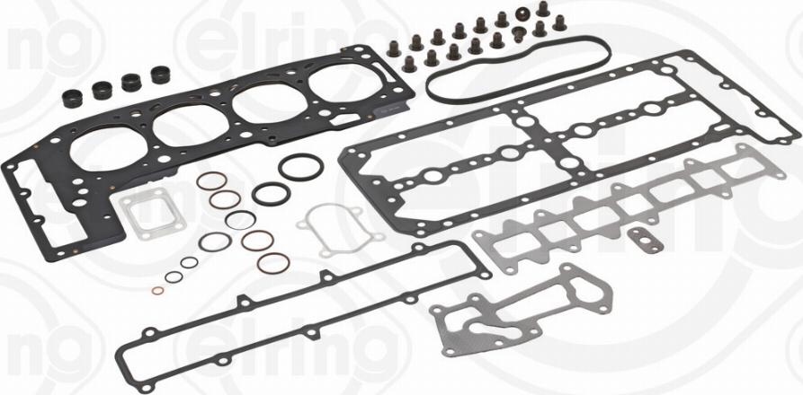 Elring 390.610 - Kit guarnizioni, Testata www.autoricambi360.it