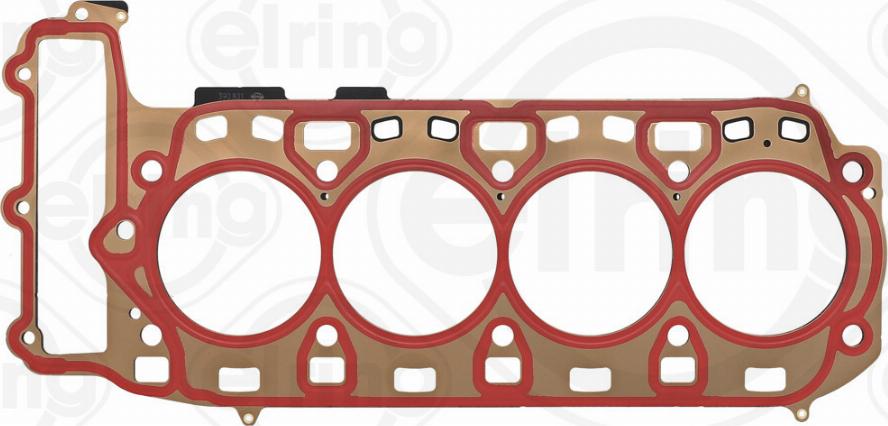 Elring 390.801 - Guarnizione, Testata www.autoricambi360.it