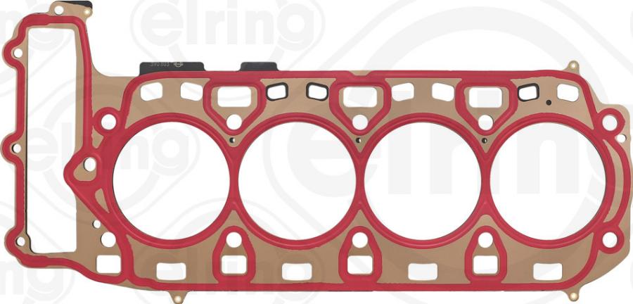 Elring 390.803 - Guarnizione, Testata www.autoricambi360.it