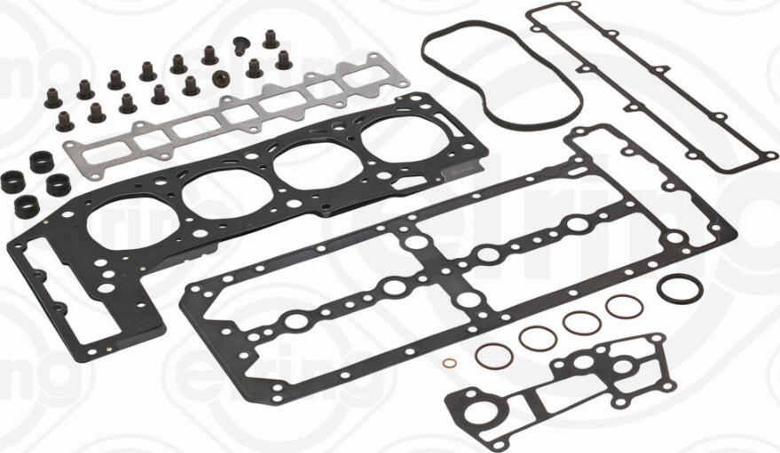 Elring 390.750 - Kit guarnizioni, Testata www.autoricambi360.it