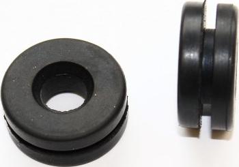 Elring 398.400 - Elemento fissaggio, Copertura motore www.autoricambi360.it