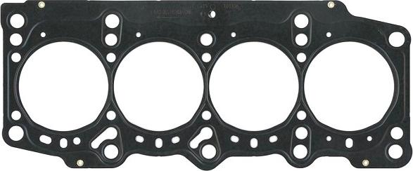 Elring 344.661 - Guarnizione, Testata www.autoricambi360.it