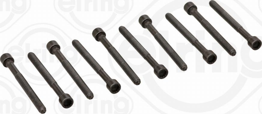 Elring 341.400 - Kit bulloni testata www.autoricambi360.it