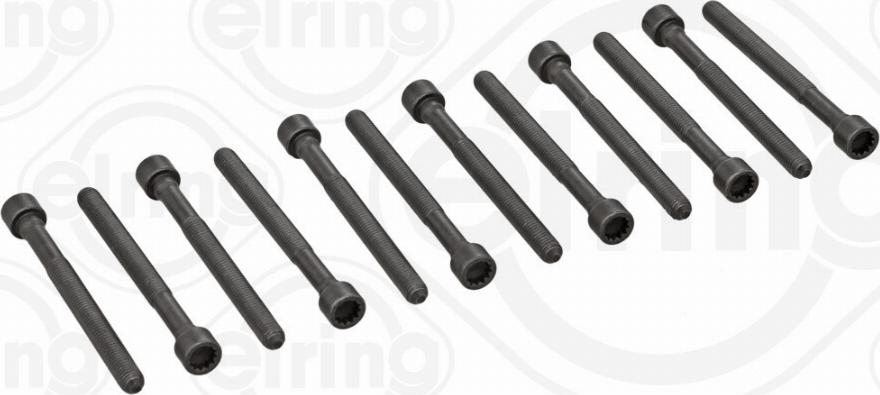Elring 341.410 - Kit bulloni testata www.autoricambi360.it