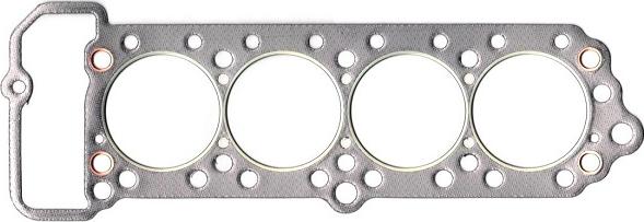 Elring 343.634 - Guarnizione, Testata www.autoricambi360.it