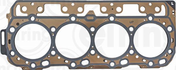 Elring 355.541 - Guarnizione, Testata www.autoricambi360.it