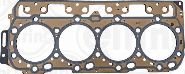 Elring 355.531 - Guarnizione, Testata www.autoricambi360.it