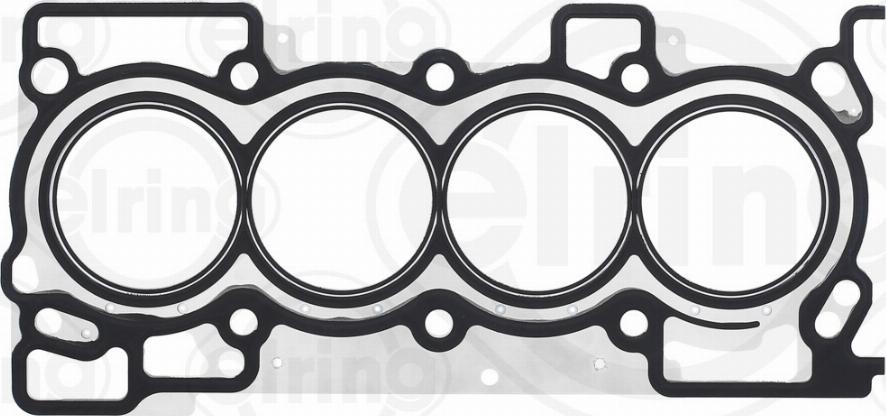 Elring 355.120 - Guarnizione, Testata www.autoricambi360.it