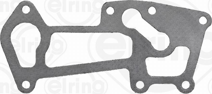 Elring 351.480 - Guarnizione, Flangia refrigerante www.autoricambi360.it
