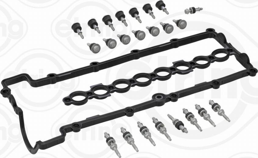 Elring 357.900 - Kit guarnizioni, Copritestata www.autoricambi360.it
