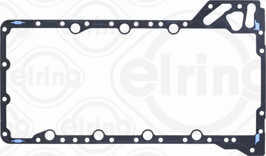 Elring 369.733 - Guarnizione, Coppa olio www.autoricambi360.it