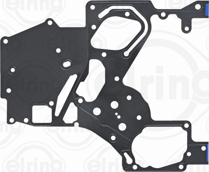 Elring 366.206 - Guarnizione, Carter distribuzione www.autoricambi360.it