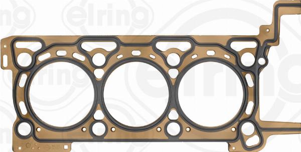 Elring 362.100 - Guarnizione, Testata www.autoricambi360.it