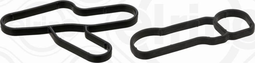 Elring 367.370 - Kit guarnizioni, Radiatore olio www.autoricambi360.it