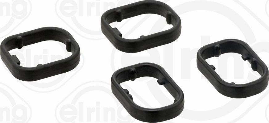 Elring 367.280 - Kit guarnizioni, Radiatore olio www.autoricambi360.it