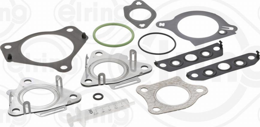 Elring 309.980 - Kit montaggio, Compressore www.autoricambi360.it
