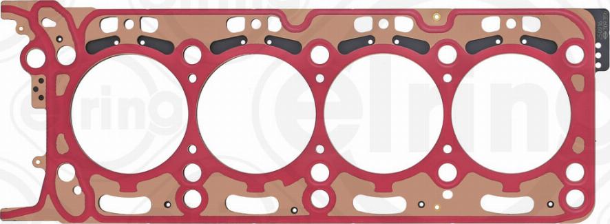 Elring 309.350 - Guarnizione, Testata www.autoricambi360.it