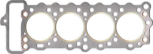 Elring 305.368 - Guarnizione, Testata www.autoricambi360.it