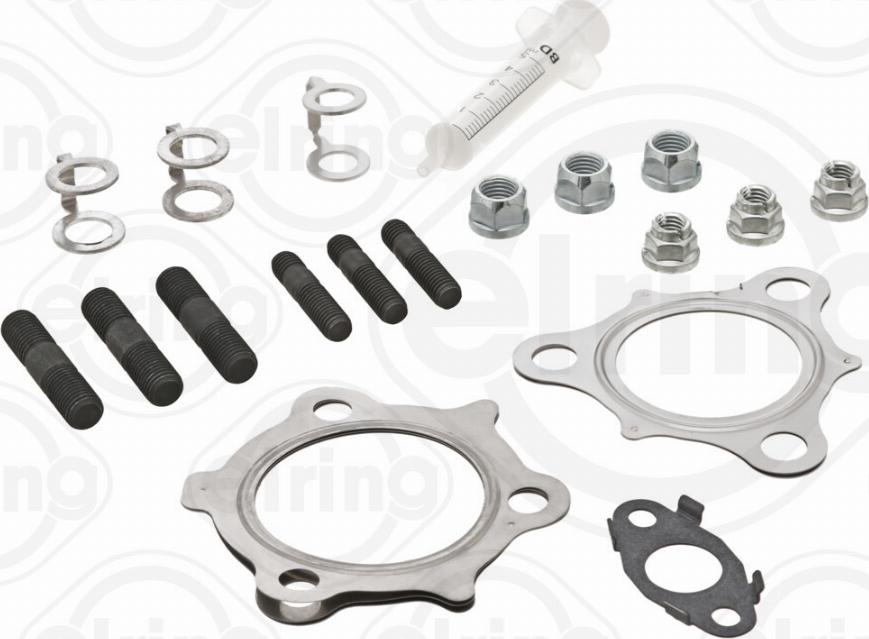 Elring 308.600 - Kit montaggio, Compressore www.autoricambi360.it