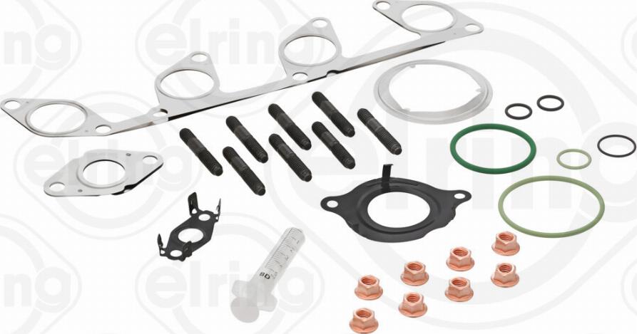 Elring 303.100 - Kit montaggio, Compressore www.autoricambi360.it