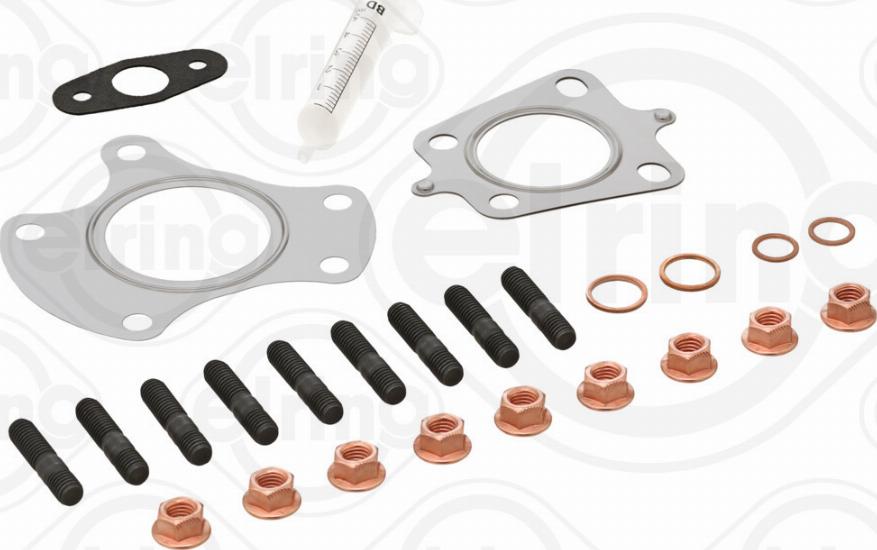 Elring 302.530 - Kit montaggio, Compressore www.autoricambi360.it