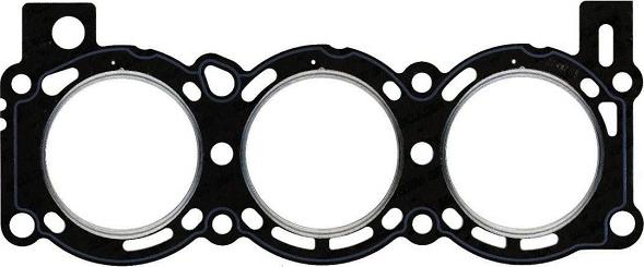 Elring 314.634 - Guarnizione, Testata www.autoricambi360.it