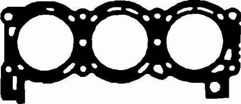 Elring 314.626 - Guarnizione, Testata www.autoricambi360.it
