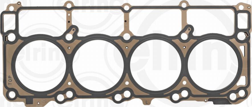 Elring 314.350 - Guarnizione, Testata www.autoricambi360.it