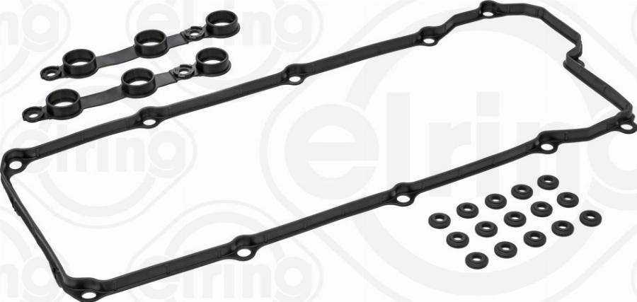 Elring 318.580 - Kit guarnizioni, Copritestata www.autoricambi360.it