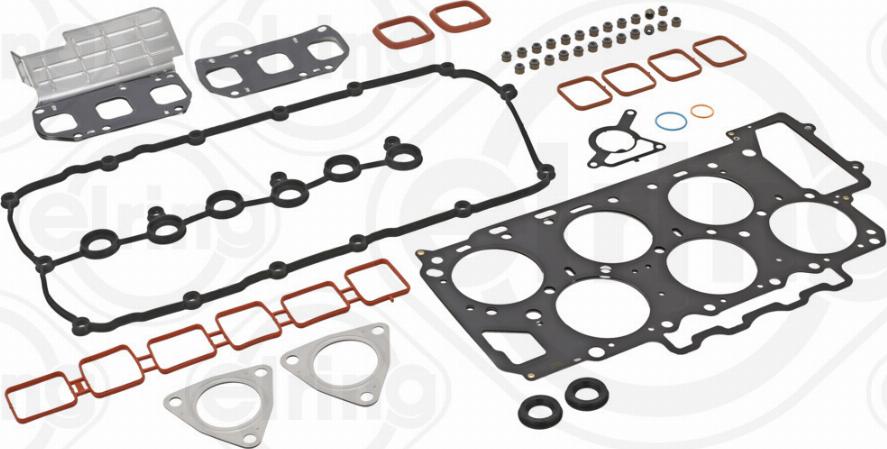 Elring 318.730 - Kit guarnizioni, Testata www.autoricambi360.it