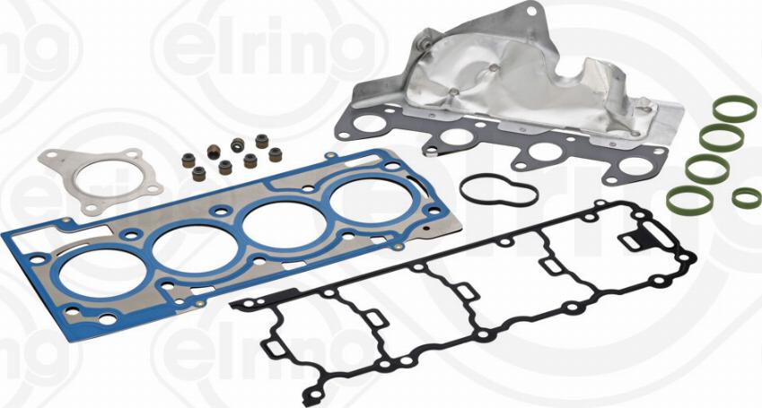Elring 313.661 - Kit guarnizioni, Testata www.autoricambi360.it