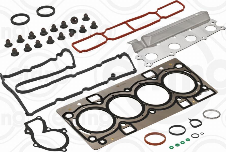 Elring 389.980 - Kit guarnizioni, Testata www.autoricambi360.it