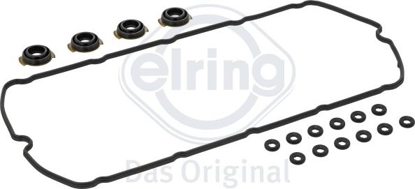 Elring 389.080 - Kit guarnizioni, Copritestata www.autoricambi360.it