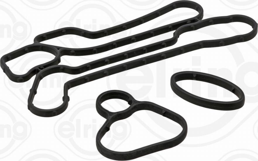 Elring 384.360 - Kit guarnizioni, Radiatore olio www.autoricambi360.it