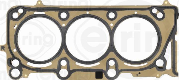 Elring 386.381 - Guarnizione, Testata www.autoricambi360.it