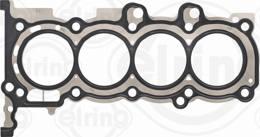 Elring 386.330 - Guarnizione, Testata www.autoricambi360.it