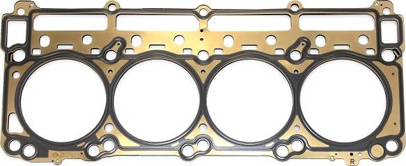 Elring 380.901 - Guarnizione, Testata www.autoricambi360.it