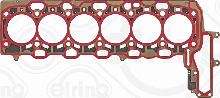 Elring 383.900 - Guarnizione, Testata www.autoricambi360.it